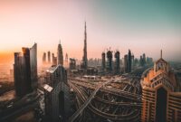 دبی بر پله پانزدهم گران‌ترین شهر دنیا ایستاد
