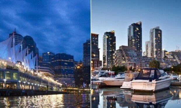 ونکوور و تورنتو در لیست گران‌ترین مکان‌های دنیا قرار گرفتند