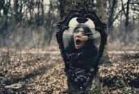 ترس از آینه چرا و به چه علت؟ ترس از آینه چرا و به چه علت؟