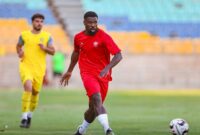 هپاتیت در اردوی پرسپولیسی‌ها