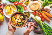 گیاهخواری ریسک این سرطان‌ها را کاهش می‌دهد