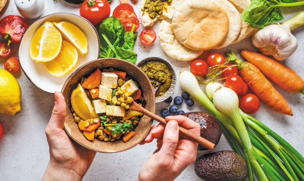 گیاهخواری ریسک این سرطان‌ها را کاهش می‌دهد