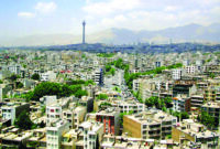 بازار کساد مسکن ایران در پساجنگ