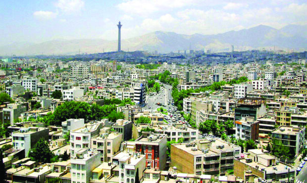 بازار کساد مسکن ایران در پساجنگ