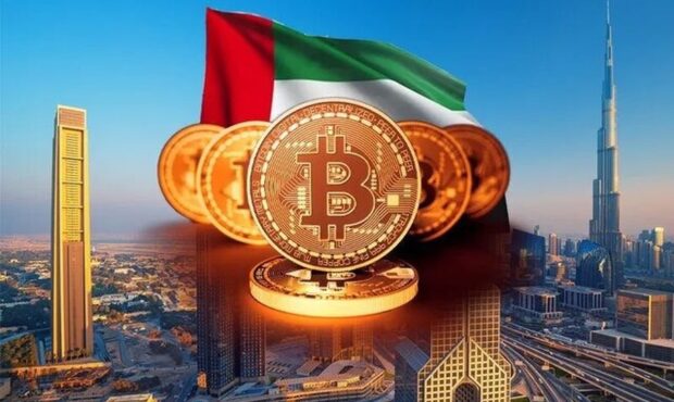 خیز امارات برای ساخت امپراتوری رمزارزها