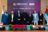 مشارکت راهبردی Gewan Holding با IOPn برای ساخت زیرساخت «هوش مصنوعی حاکمیتی» در امارات مشارکت راهبردی Gewan Holding با IOPn برای ساخت زیرساخت «هوش مصنوعی حاکمیتی» در امارات