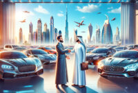زمان مناسب خرید خودرو در امارات فرا رسید