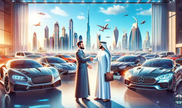 زمان مناسب خرید خودرو در امارات فرا رسید زمان مناسب خرید خودرو در امارات فرا رسید
