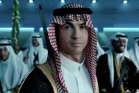 حرکت جالب رونالدو برای تقویت هویت ملی عربستان