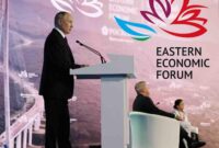 تلاشهای روسیه برای تبدیل خاور دور به قطب اقتصادی تلاشهای روسیه برای تبدیل خاور دور به قطب اقتصادی