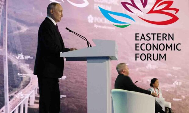 تلاشهای روسیه برای تبدیل خاور دور به قطب اقتصادی تلاشهای روسیه برای تبدیل خاور دور به قطب اقتصادی