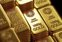 طلای جهان به پرواز درآمد