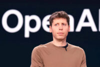 تقویت همکاری‌ها در حوزه هوش مصنوعی با گفتگوی رئیس امارات و مدیرعامل OpenAI