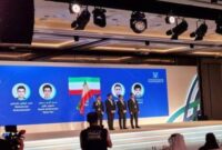 افتخارآفرینی دانش آموزان ایرانی در المپیاد جهانی شیمی در دبی