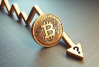 سقوط آزاد بیت کوین
