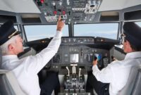 وضعیت دستمزد خلبانان در اروپا چگونه است؟ وضعیت دستمزد خلبانان در اروپا چگونه است؟