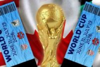 تهیه بلیت بازی‌ های جام جهانی ۲۰۲۶ دشوار شد