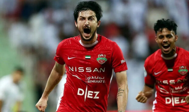 سردار آزمون شباب الاهلی را دگرگون کرد سردار آزمون شباب الاهلی را دگرگون کرد