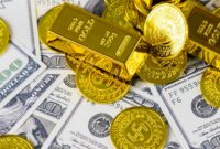طلا در امارات رکورد تاریخی زد