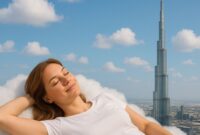 چرا ساکنان امارات به بیوهکینگ اعتقاد دارند؟