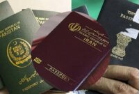 ارائه یک مدرک جدید برای ویزای امارات الزامی شد ارائه یک مدرک جدید برای ویزای امارات الزامی شد