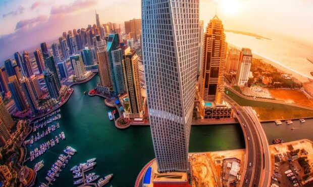 آسمانخراشهای دبی در کلکته بازسازی میشوند آسمانخراشهای دبی در کلکته بازسازی میشوند