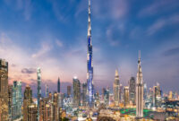 فصل تغییرات بزرگ دبی در راه است فصل تغییرات بزرگ دبی در راه است