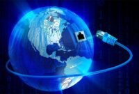 اینترنت امارات مختل شد