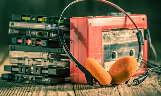 نوآوری جدید؛ضبط تمامی آهنگهای تاریخ در یک  نوارکاست