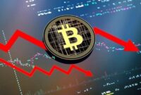 بازار کریپتو سقوط کرد بازار کریپتو سقوط کرد
