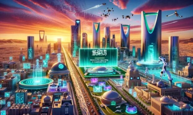 خیز عربستان برای تبدیل ثروت نفتی به نفوذ در دنیای تکنولوژی خیز عربستان برای تبدیل ثروت نفتی به نفوذ در دنیای تکنولوژی