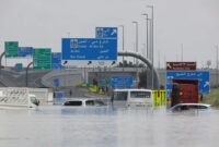 ساکنان امارات شاهد تغییرات جوی قابل توجهی خواهند بود ساکنان امارات شاهد تغییرات جوی قابل توجهی خواهند بود