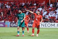 شکست سنگین تیم فوتبال شارجه امارات از تراکتور ایران شکست سنگین تیم فوتبال شارجه امارات از تراکتور ایران