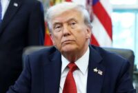 ترامپ به مذاکرات تجاری با کانادا خاتمه میدهد ترامپ به مذاکرات تجاری با کانادا خاتمه میدهد