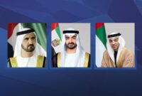 رئیس‌جمهور و معاونان امارات سالروز استقلال سائوتومه و پرنسیپ را تبریک گفتند