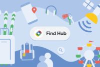 اپلیکیشن Find Hub از مرز یک میلیارد دانلود در گوگل پلی عبور کرد