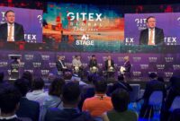 شرکت ۲ هزار استارتاپ و ۱۲۰۰ سرمایهگذار در جیتکس گلوبال دوبی شرکت ۲ هزار استارتاپ و ۱۲۰۰ سرمایهگذار در جیتکس گلوبال دوبی