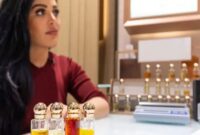 گردهمایی عطرسازان منطقه در نمایشگاه عطر و عود امارات گردهمایی عطرسازان منطقه در نمایشگاه عطر و عود امارات