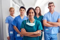 کانادا با کمبود پرستار روبرو شد کانادا با کمبود پرستار روبرو شد