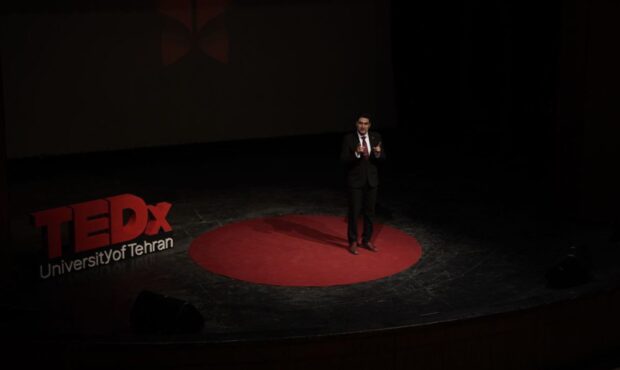 لغو رویداد TEDx در دبی لغو رویداد TEDx در دبی