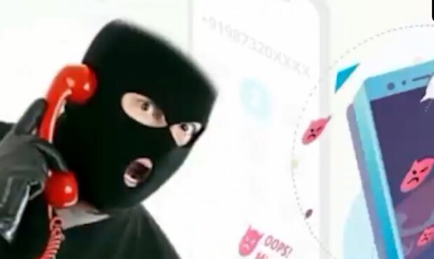 صدها نفر قربانی کلاهبرداری تلفنی در امارات صدها نفر قربانی کلاهبرداری تلفنی در امارات