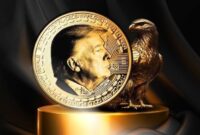 توزیع  ۱.۲ میلیون دلار برای کاربران اولیه پروژه رمزارزی ترامپ توزیع  ۱.۲ میلیون دلار برای کاربران اولیه پروژه رمزارزی ترامپ