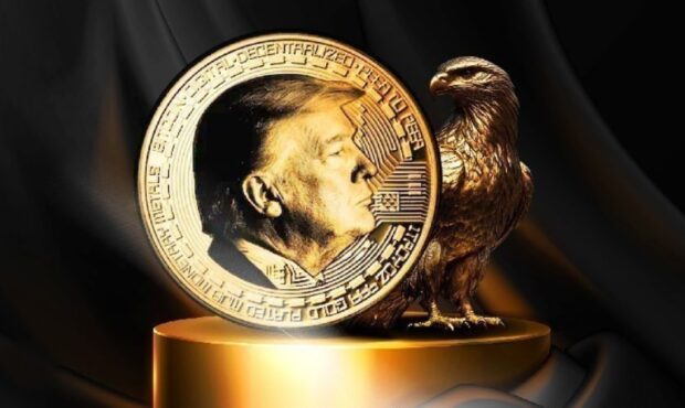 توزیع  ۱.۲ میلیون دلار برای کاربران اولیه پروژه رمزارزی ترامپ توزیع  ۱.۲ میلیون دلار برای کاربران اولیه پروژه رمزارزی ترامپ