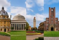 دانشگاههای کانادا باز هم در فهرست برترینهای جهانی قرار گرفتند دانشگاههای کانادا باز هم در فهرست برترینهای جهانی قرار گرفتند