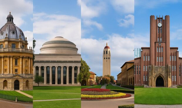 دانشگاههای کانادا باز هم در فهرست برترینهای جهانی قرار گرفتند دانشگاههای کانادا باز هم در فهرست برترینهای جهانی قرار گرفتند
