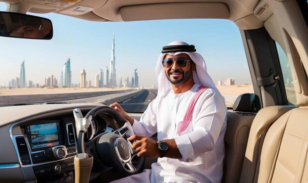 قوانین جدید رانندگی در امارات اعلام شد قوانین جدید رانندگی در امارات اعلام شد