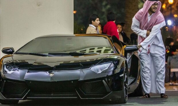 خودروهای برقی فورد در راه عربستان