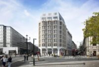 مصادره ساختمانی مجلل در لندن به نفع یک شرکت اماراتی مصادره ساختمانی مجلل در لندن به نفع یک شرکت اماراتی