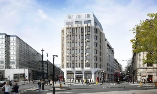 مصادره ساختمانی مجلل در لندن به نفع یک شرکت اماراتی مصادره ساختمانی مجلل در لندن به نفع یک شرکت اماراتی