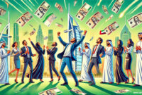 نتیجه بزرگترین جایزه تاریخ لاتاری امارات اعلام شد